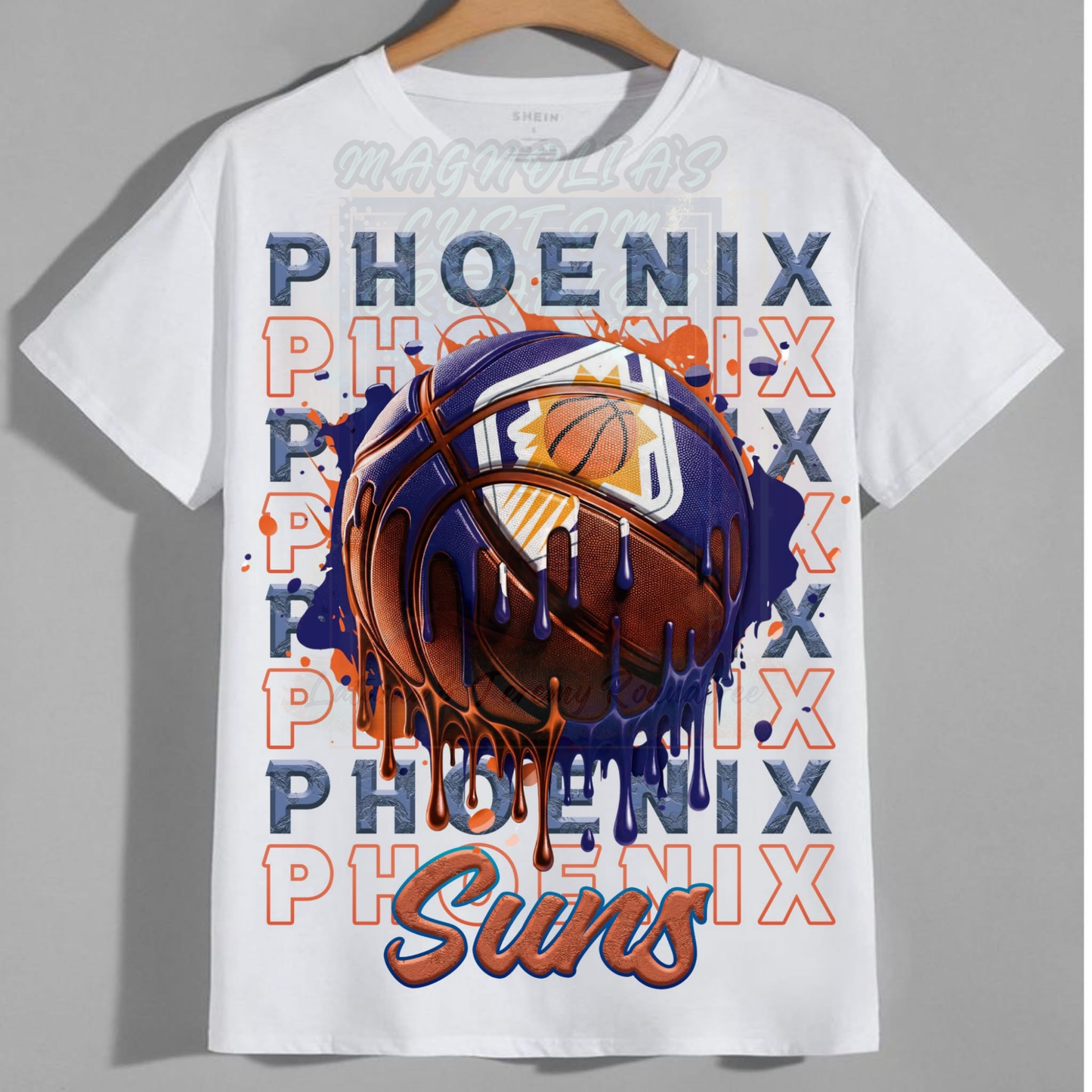 NBA URBAN T- SHIRTS