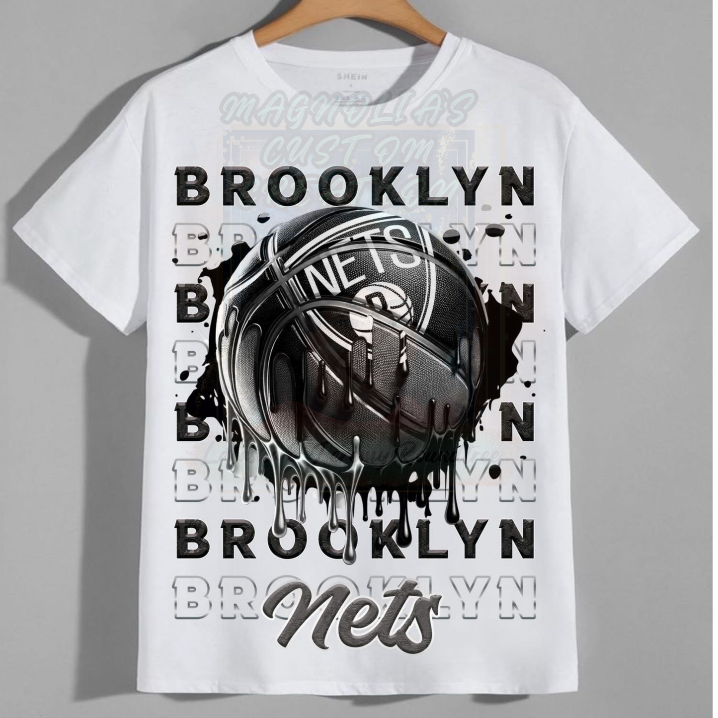 NBA URBAN T- SHIRTS