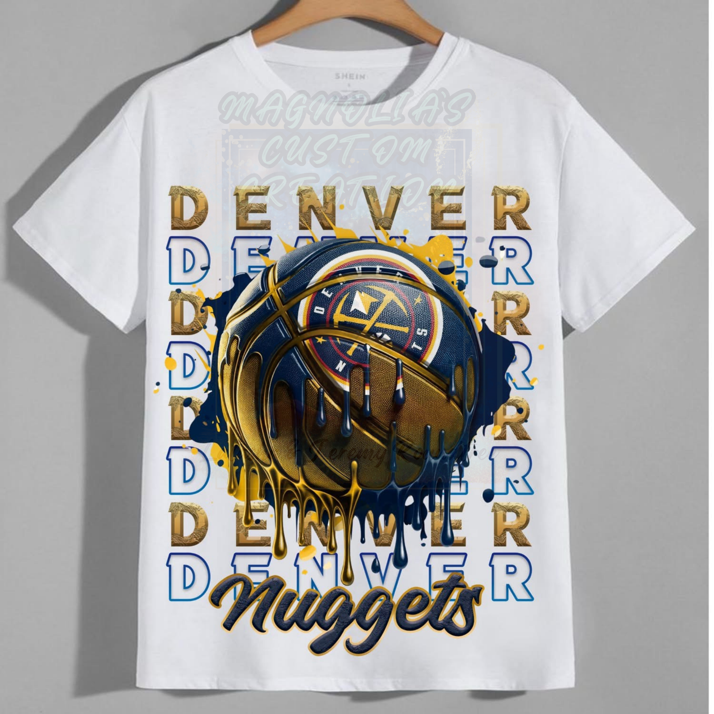 NBA URBAN T- SHIRTS