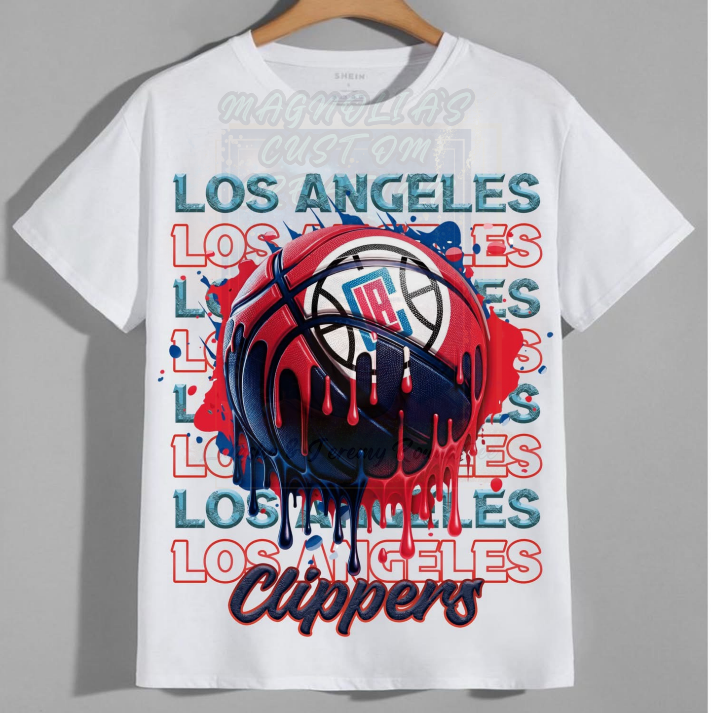 NBA URBAN T- SHIRTS