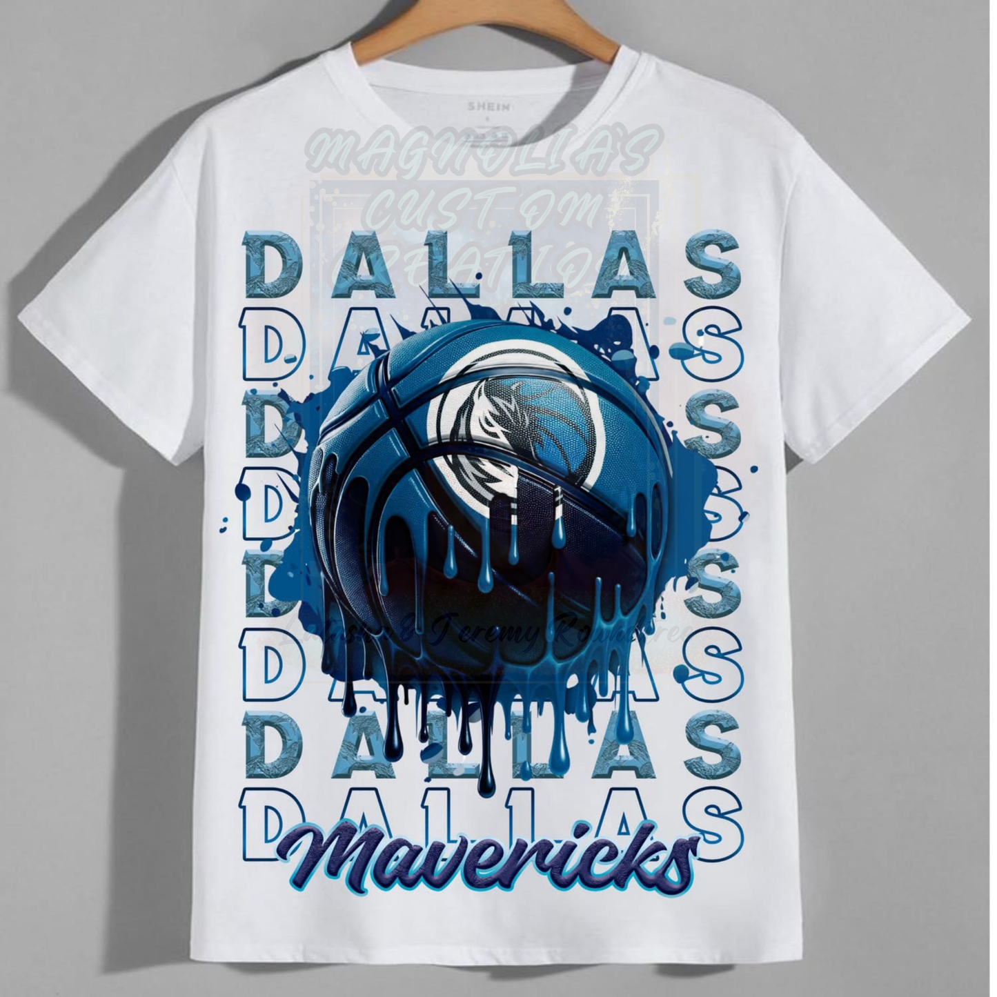 NBA URBAN T- SHIRTS
