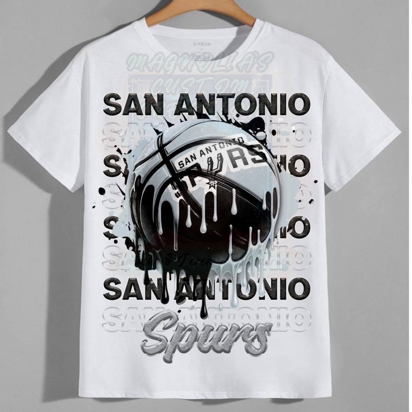 NBA URBAN T- SHIRTS