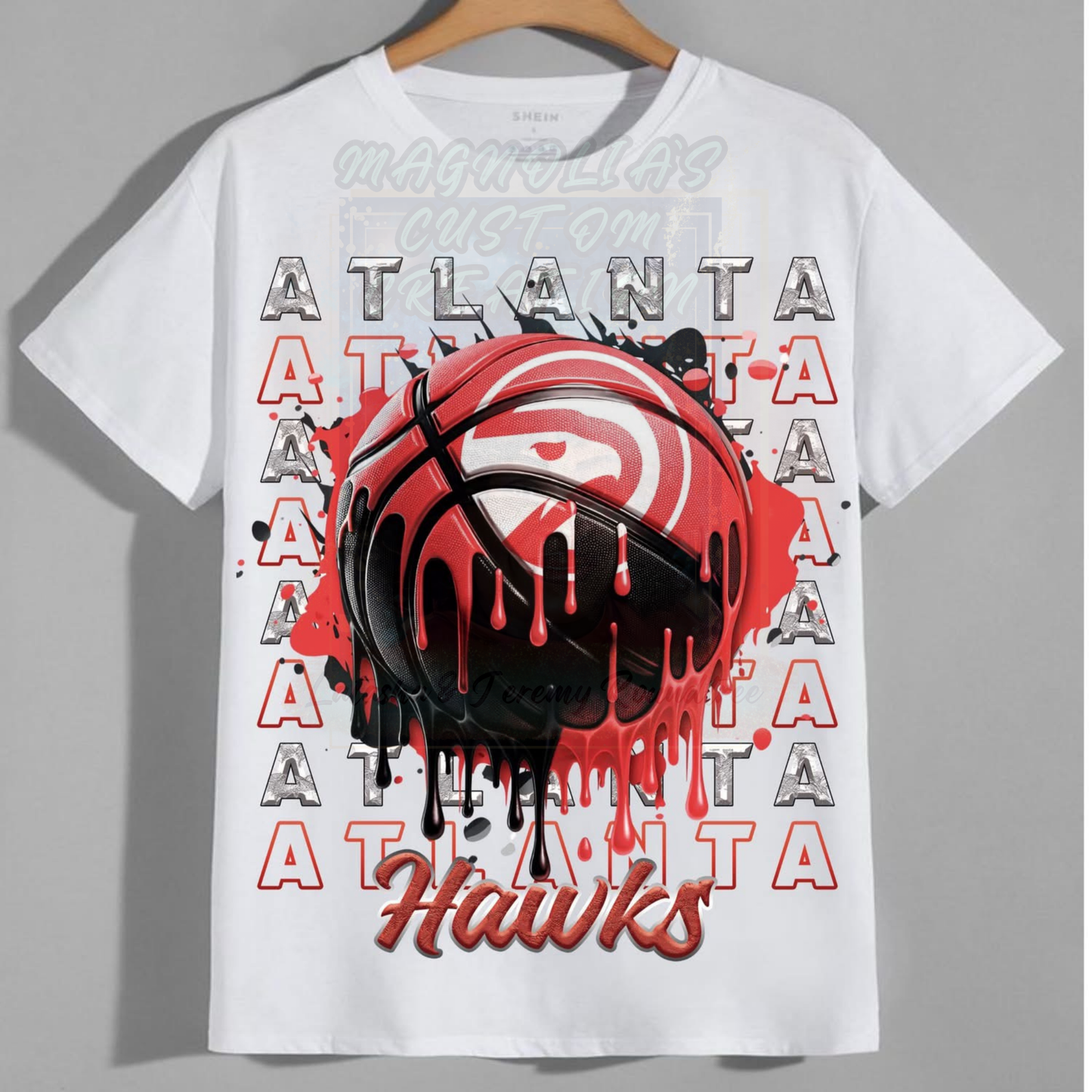 NBA URBAN T- SHIRTS