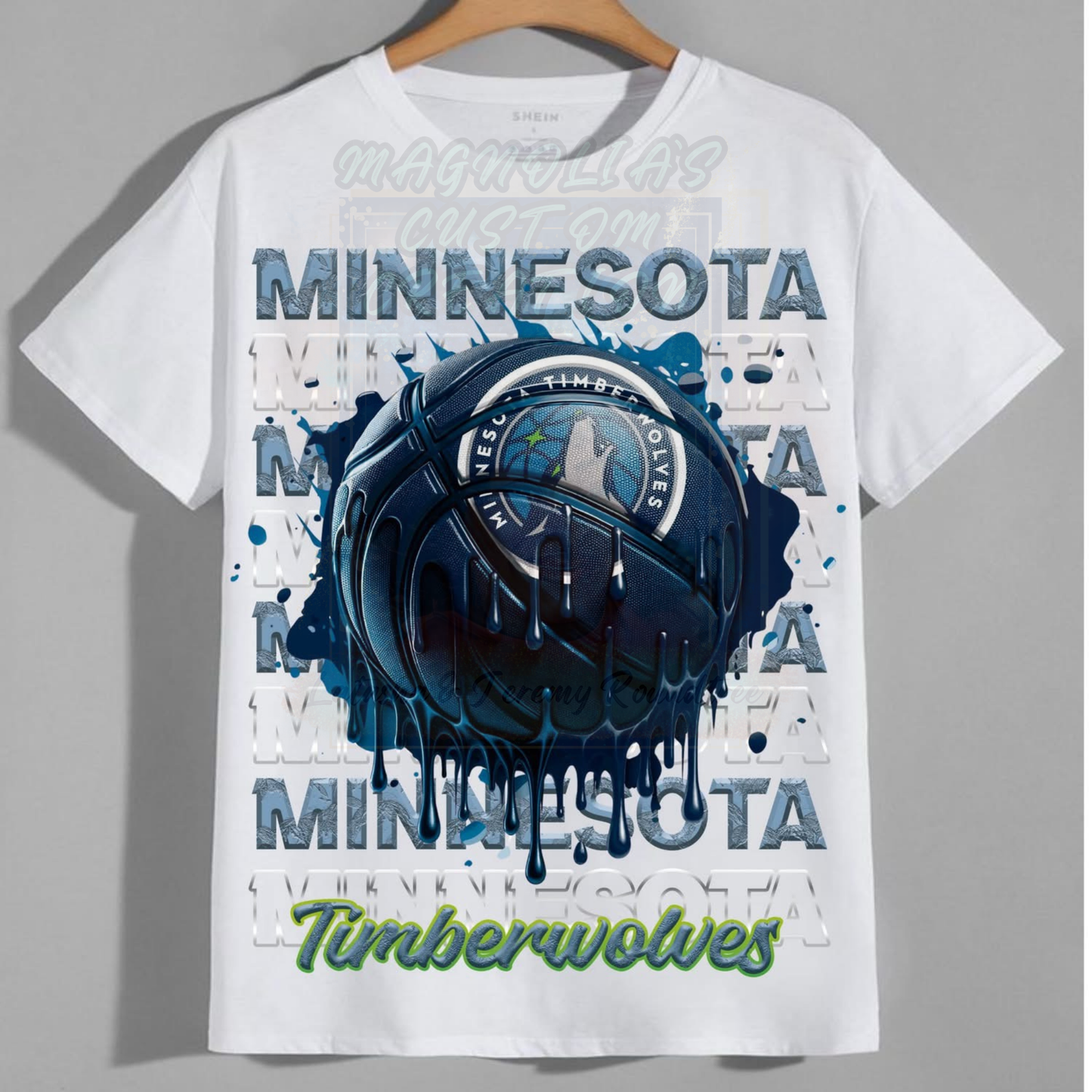 NBA URBAN T- SHIRTS