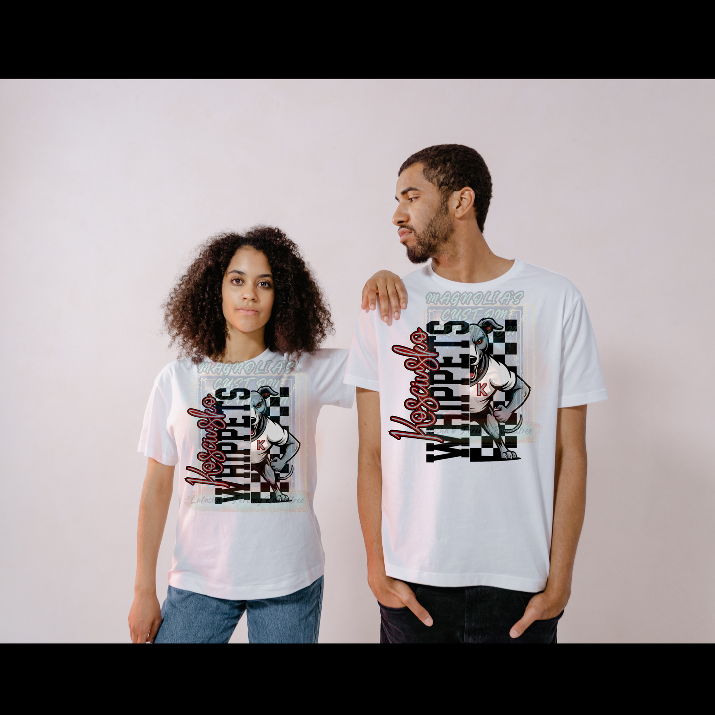 KOCIUSKO WHIPPETS SHIRTS