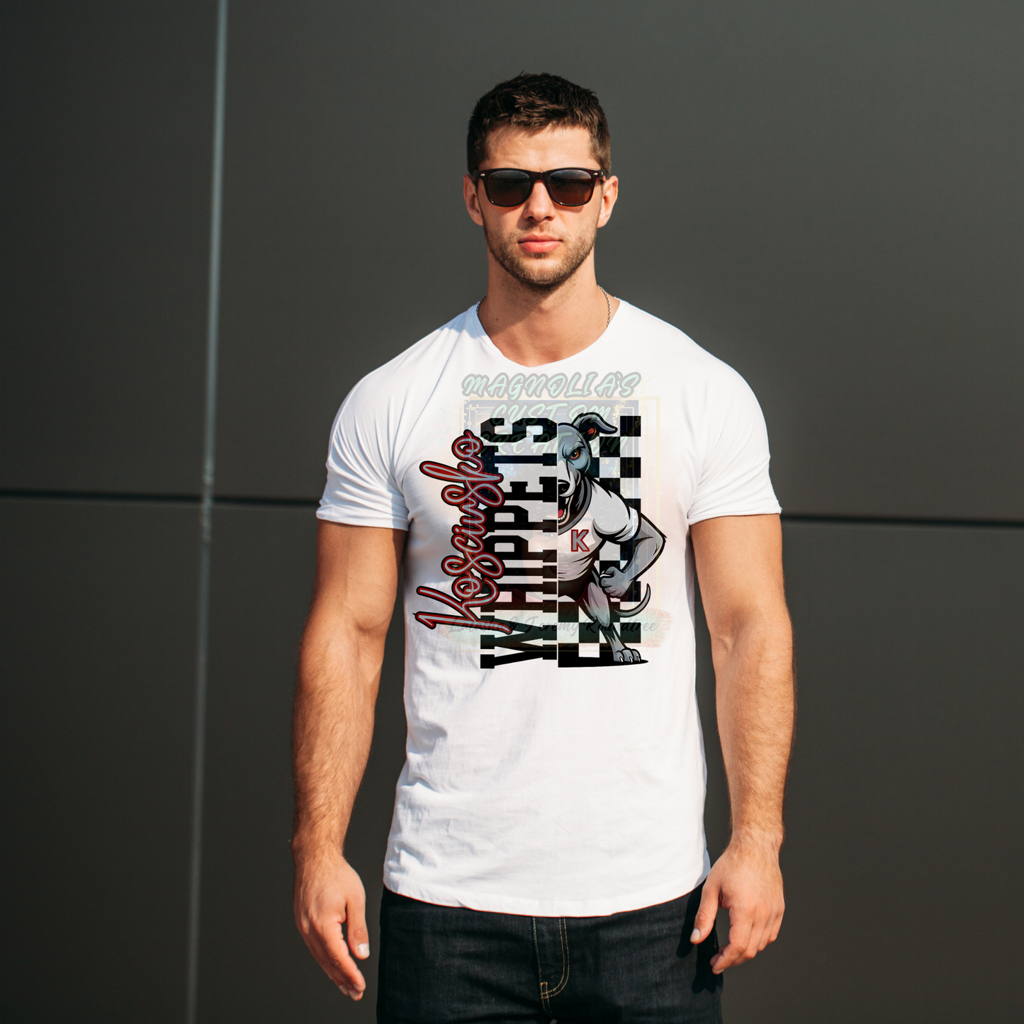 KOCIUSKO WHIPPETS SHIRTS