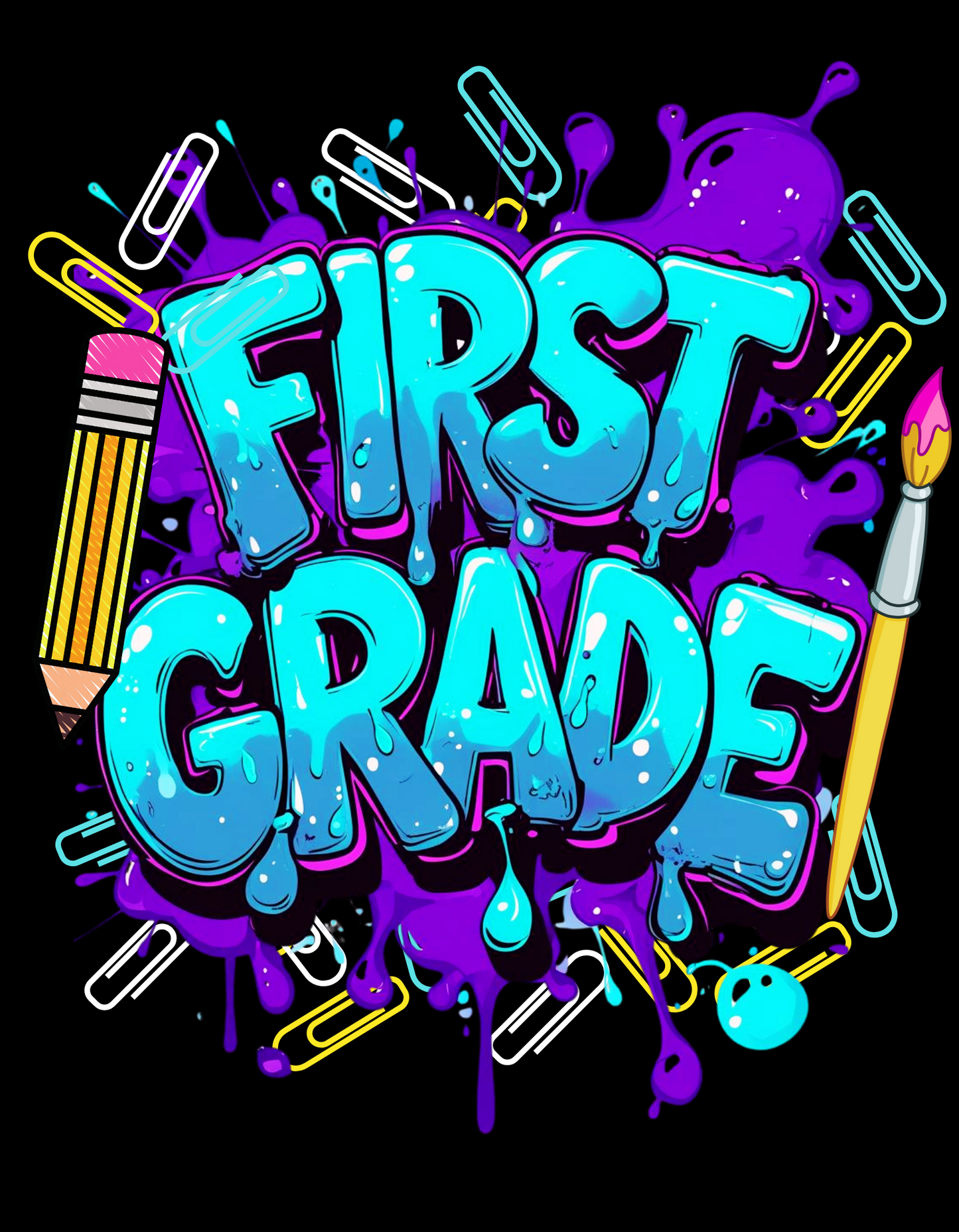 Grade School T-shirts