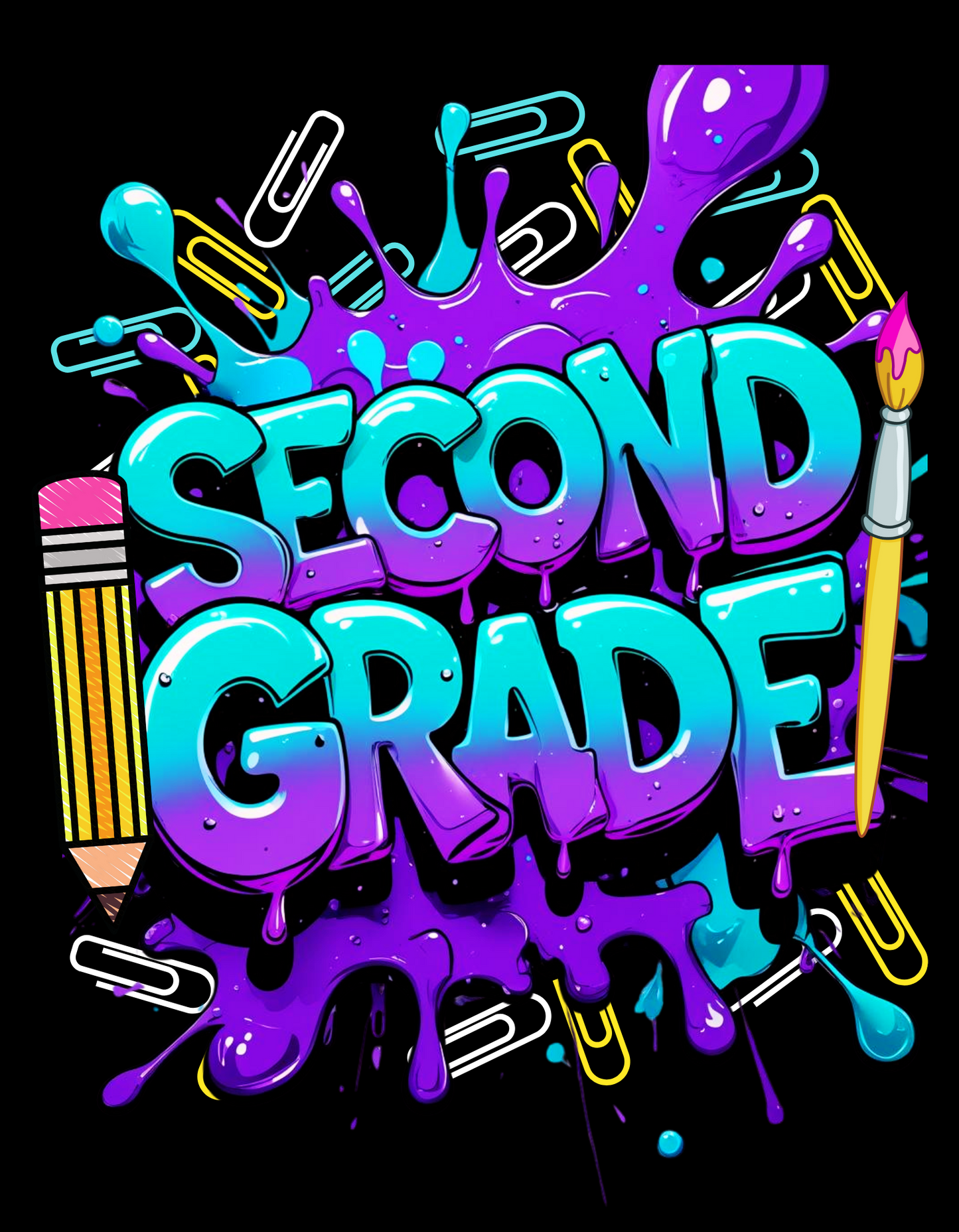 Grade School T-shirts