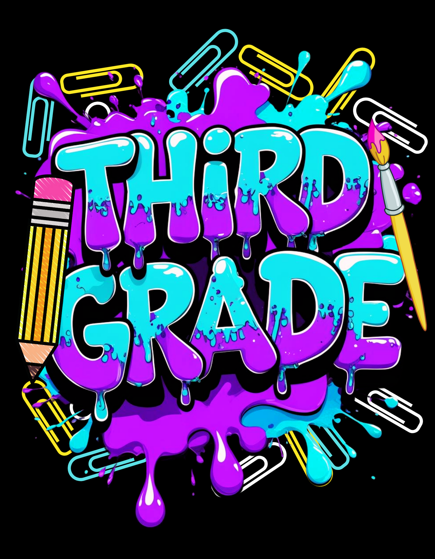 Grade School T-shirts