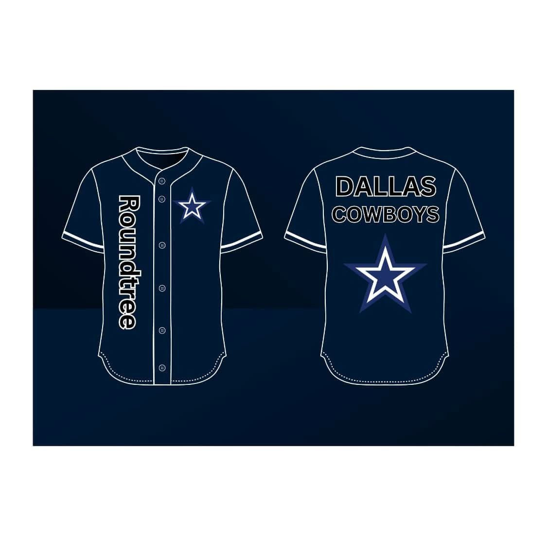 CUSTOM JERSEY