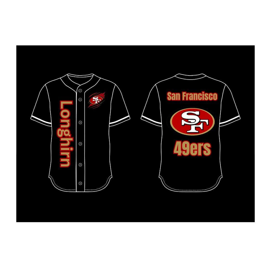 CUSTOM JERSEY