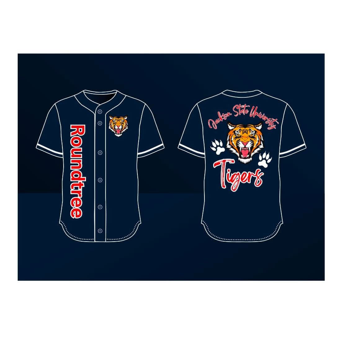 CUSTOM JERSEY