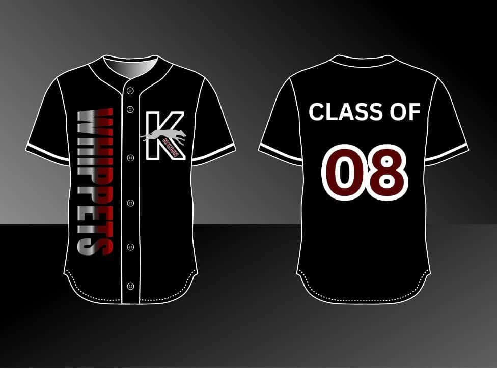 CUSTOM JERSEY
