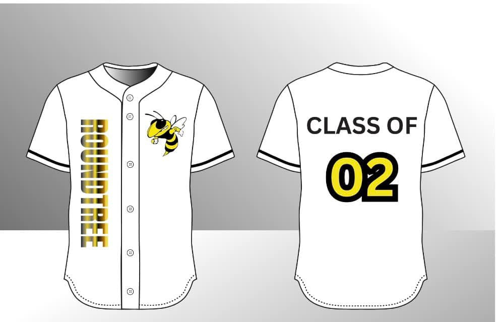 CUSTOM JERSEY