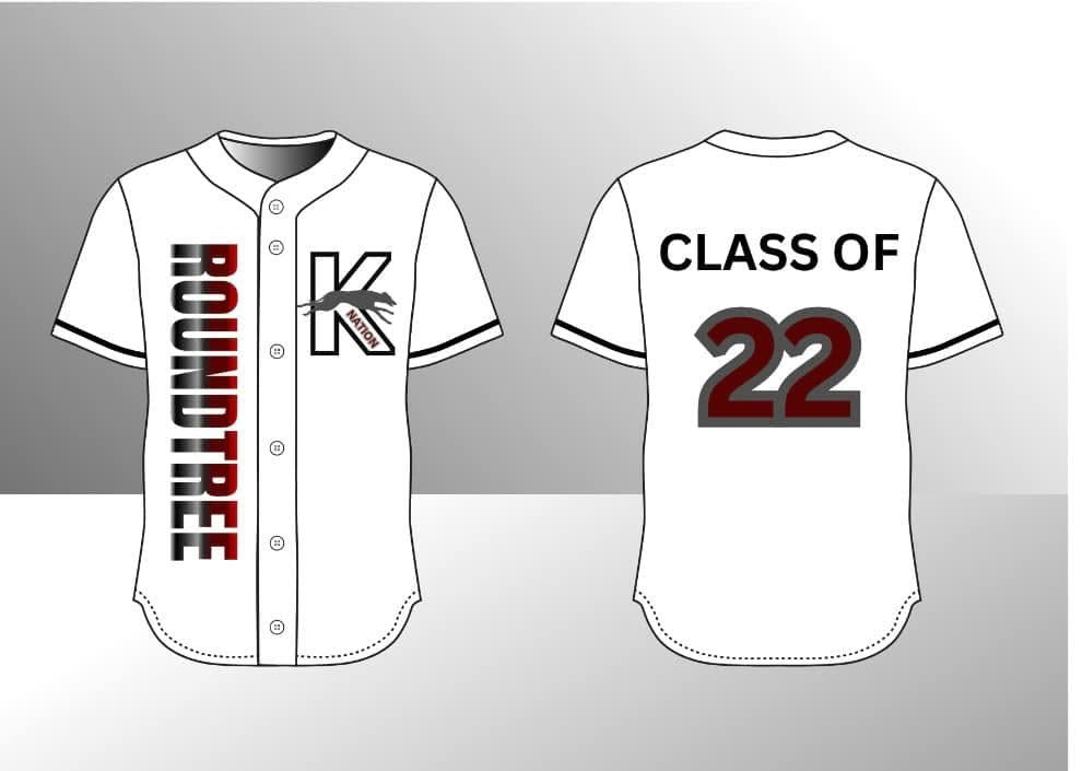 CUSTOM JERSEY