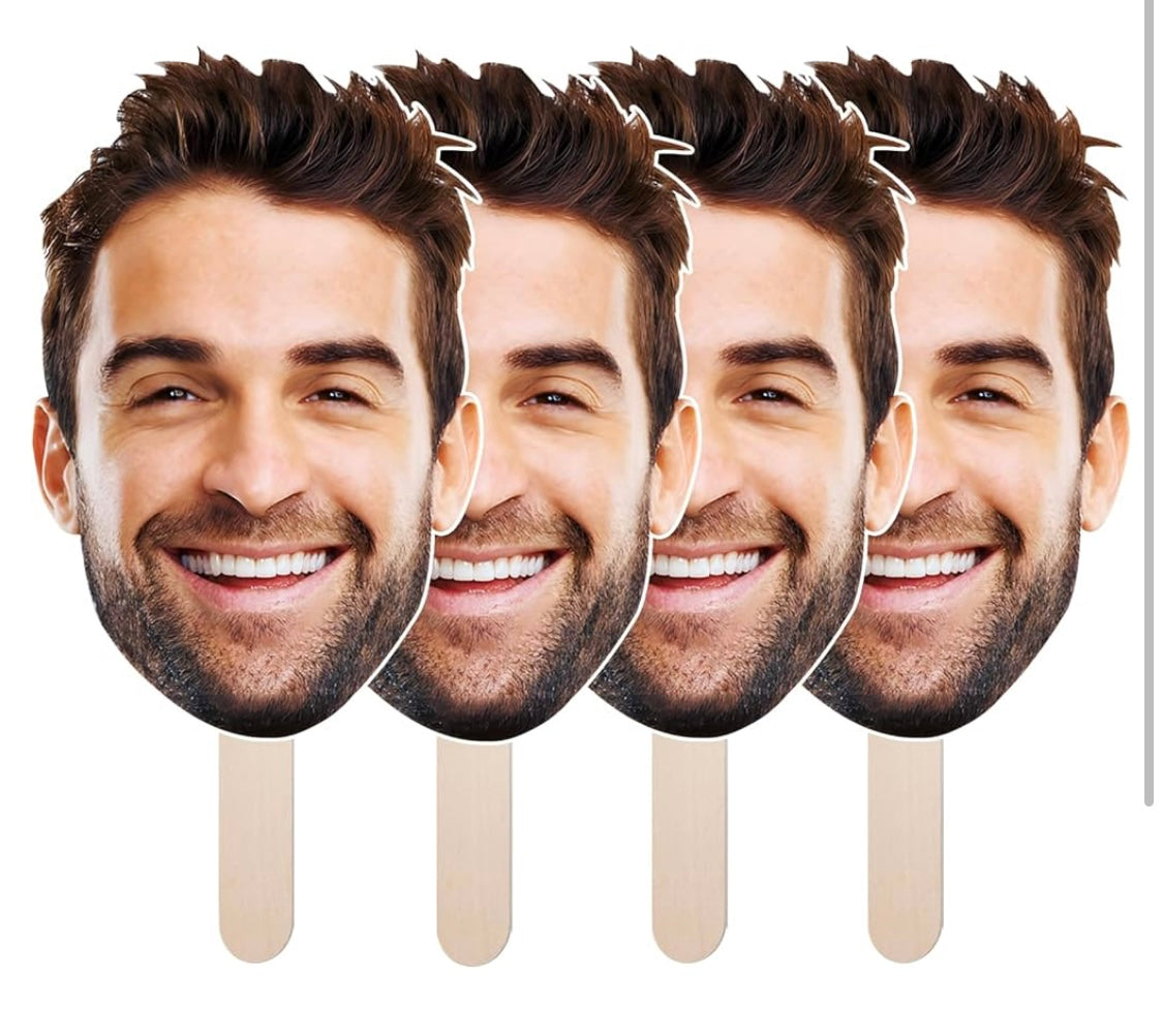 MEDUIM POP OUTS AND POP OUT FANS