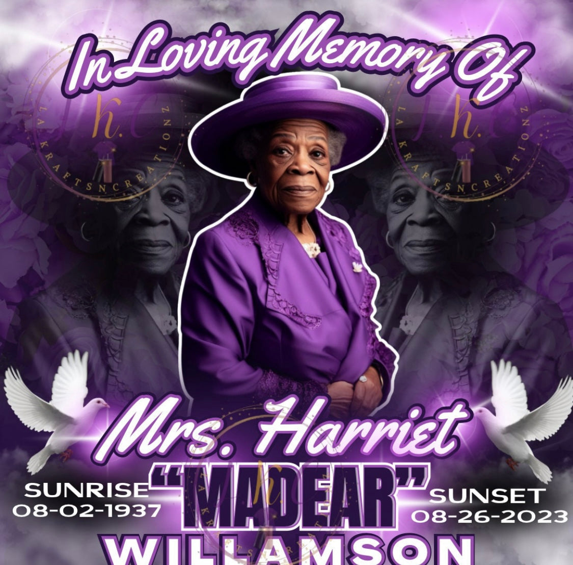 MEMORIAL FLYERS