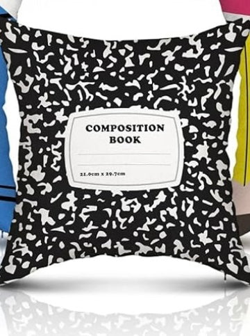 CUSTOM TEACHER PILLOW