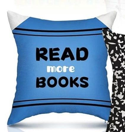 CUSTOM TEACHER PILLOW