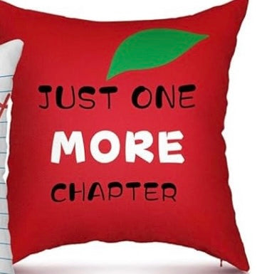 CUSTOM TEACHER PILLOW