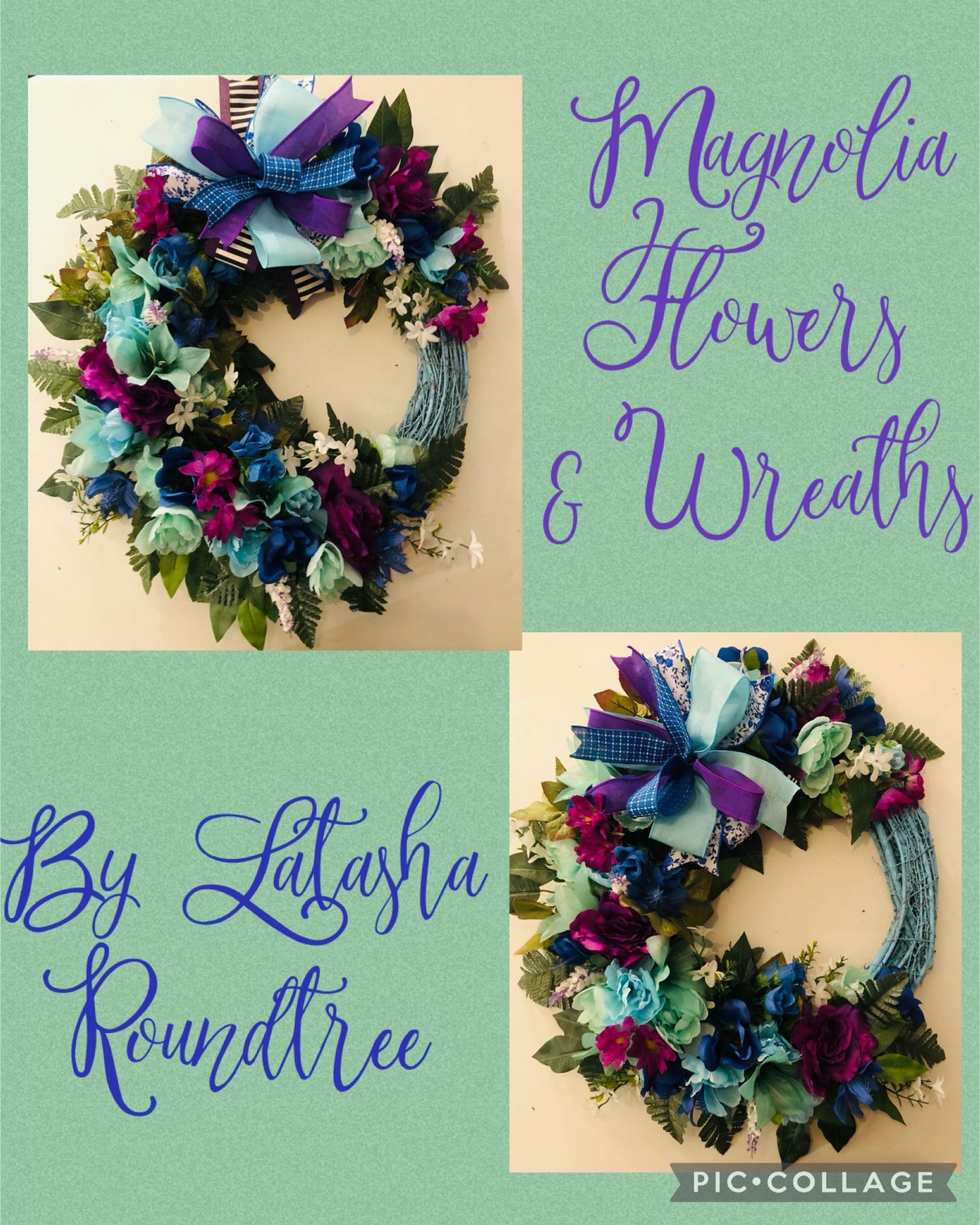 GRAPEVINE WREATH