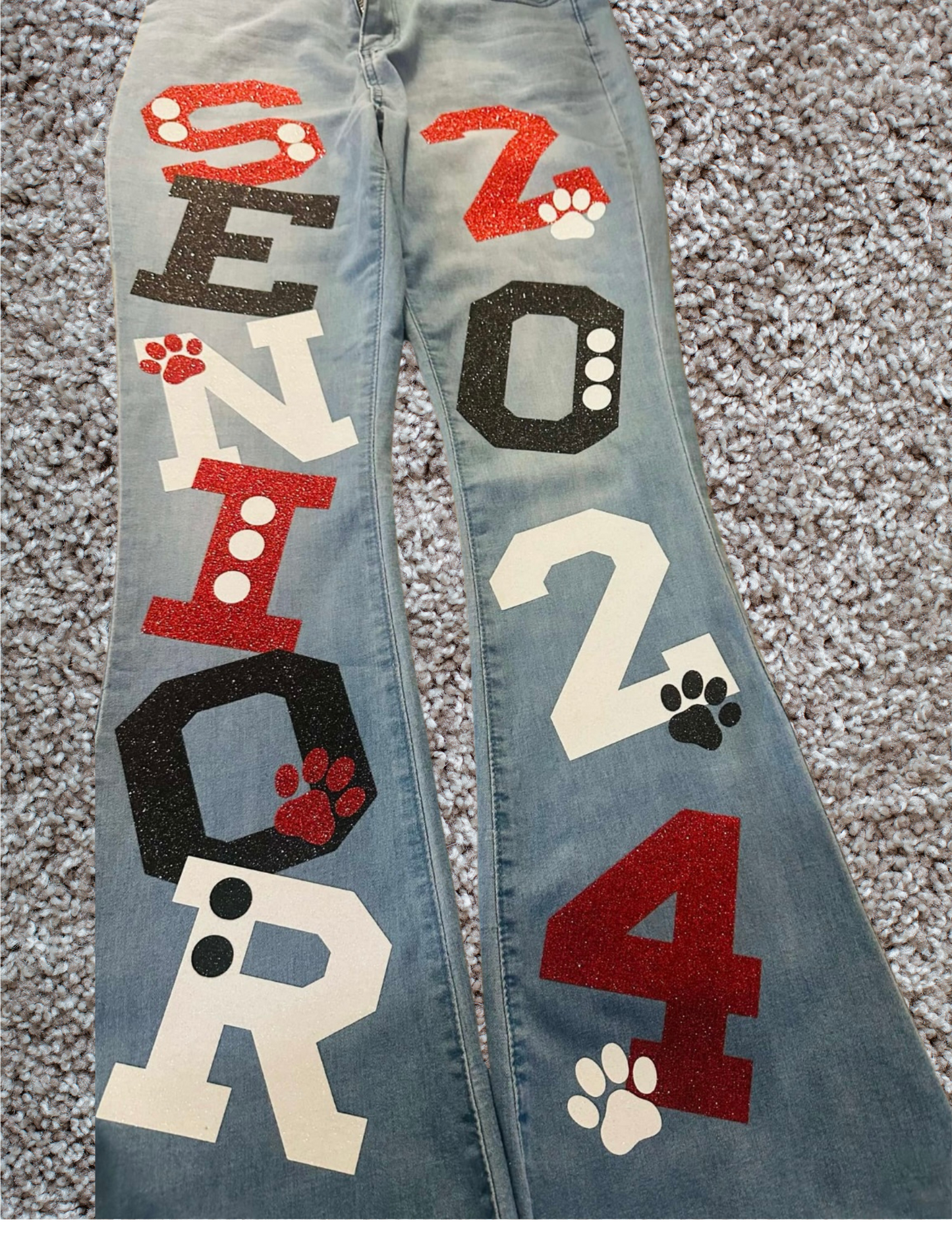 CUSTOM GRAD PANTS