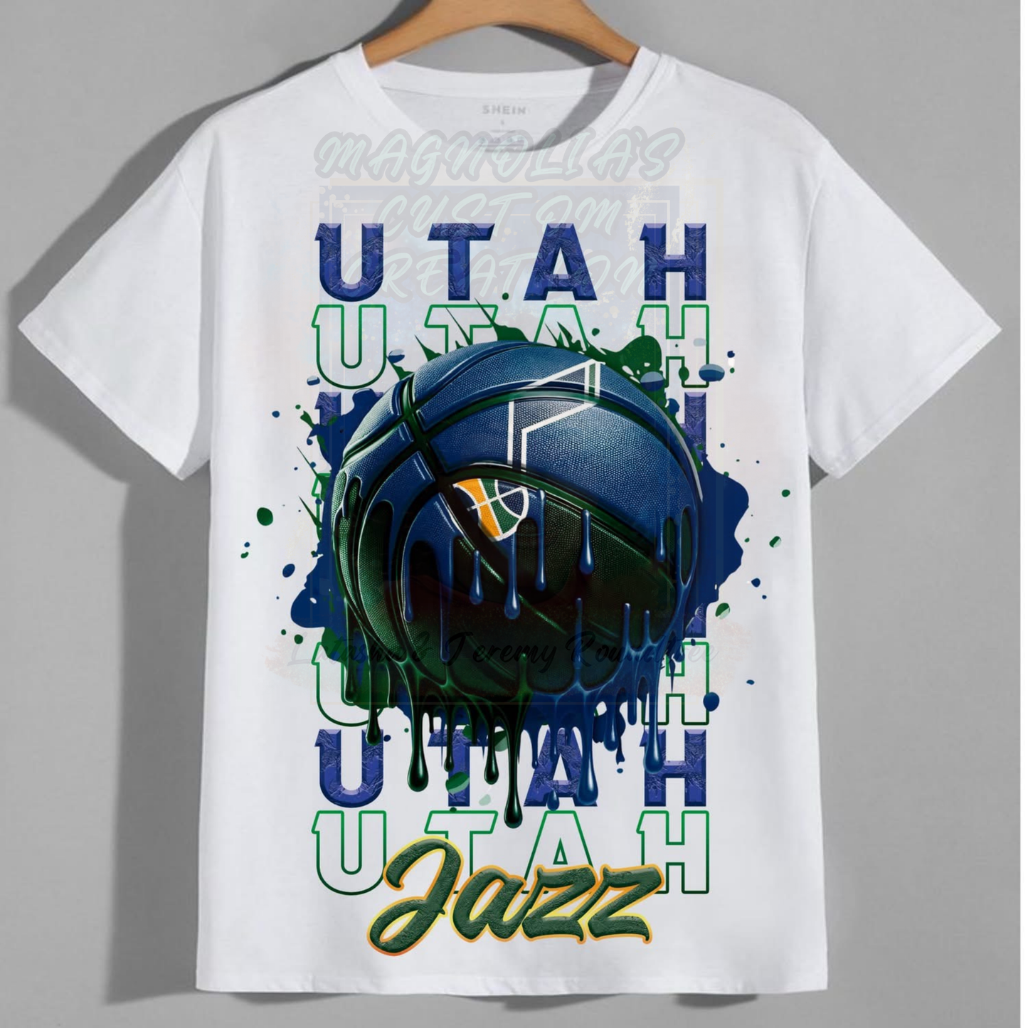 NBA URBAN T- SHIRTS