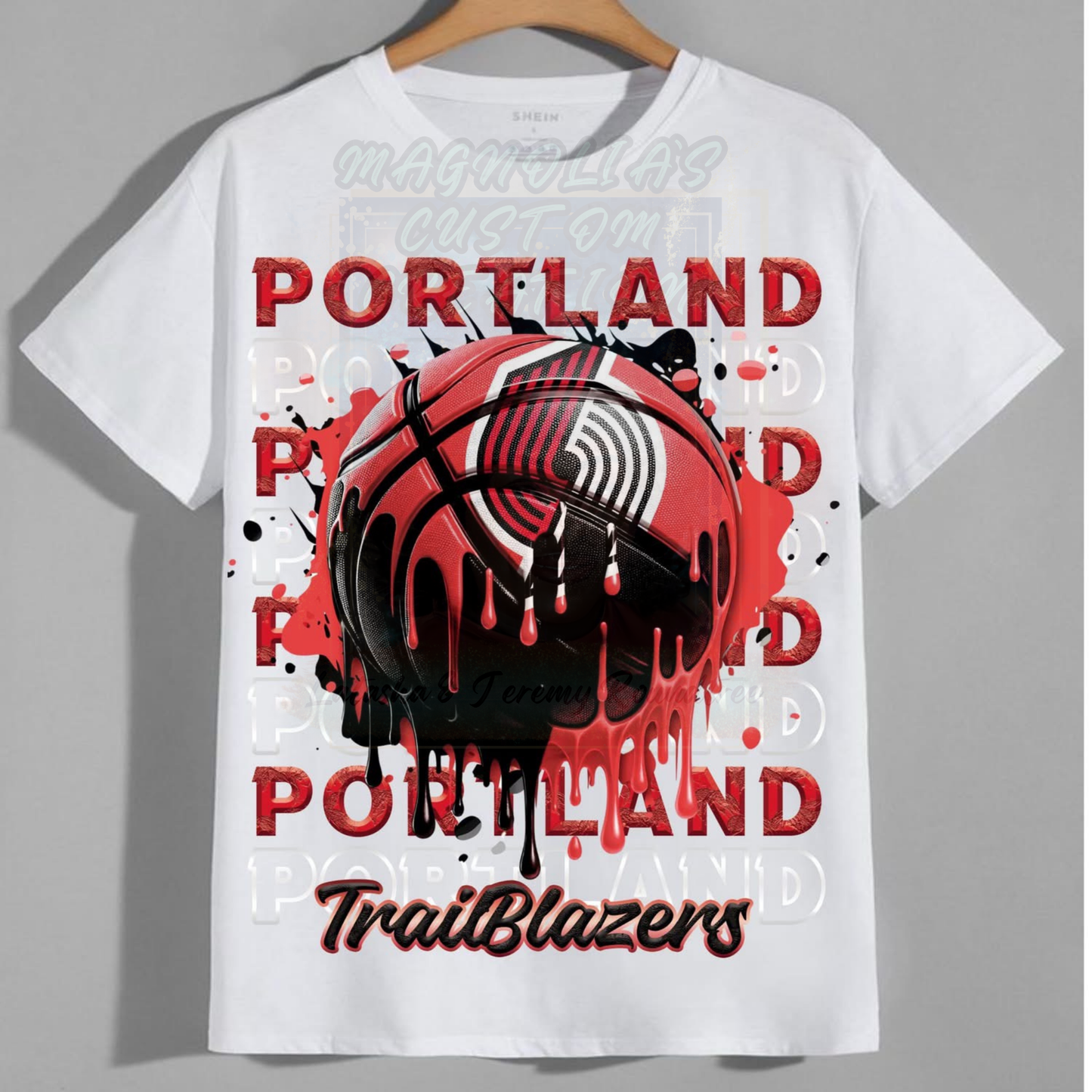 NBA URBAN T- SHIRTS