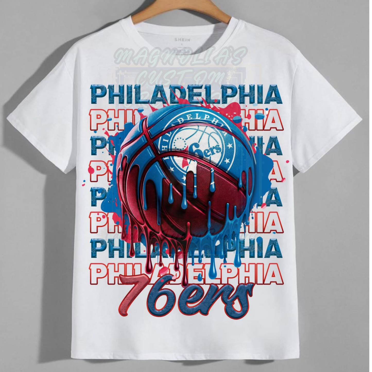 NBA URBAN T- SHIRTS