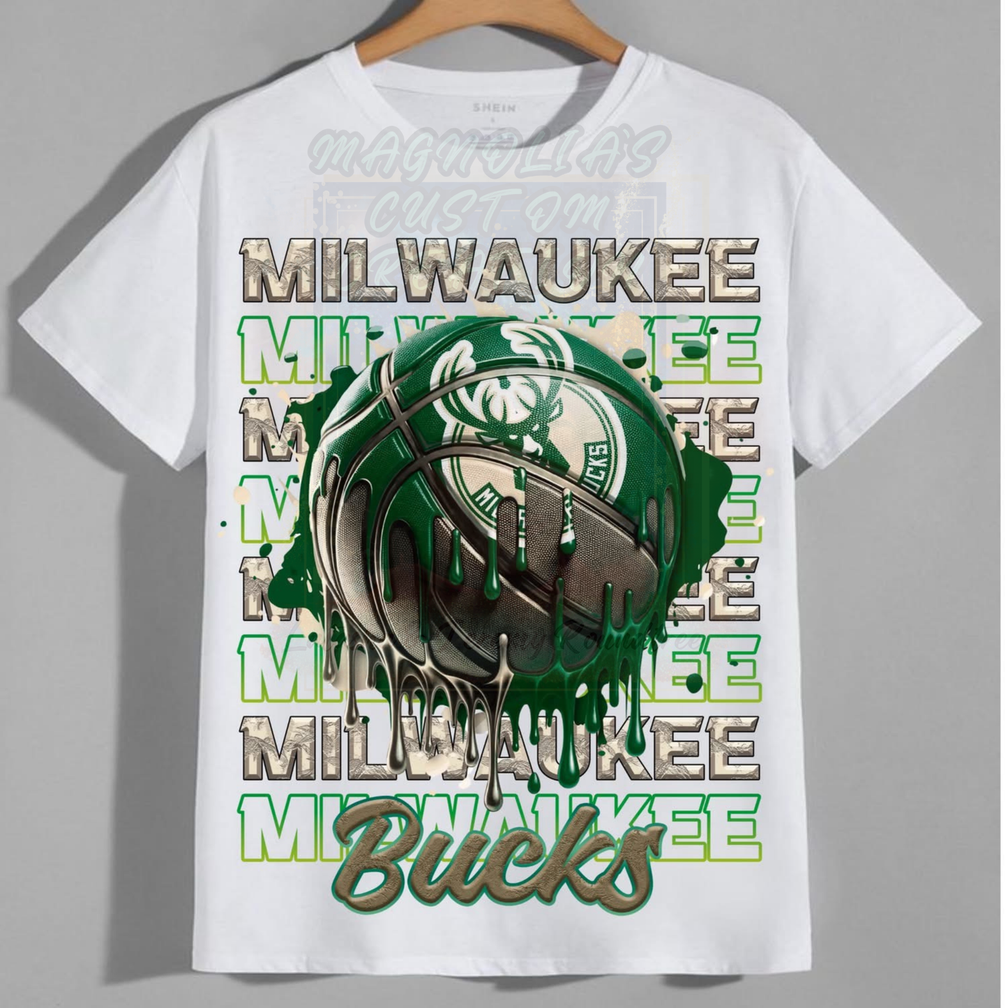 NBA URBAN T- SHIRTS