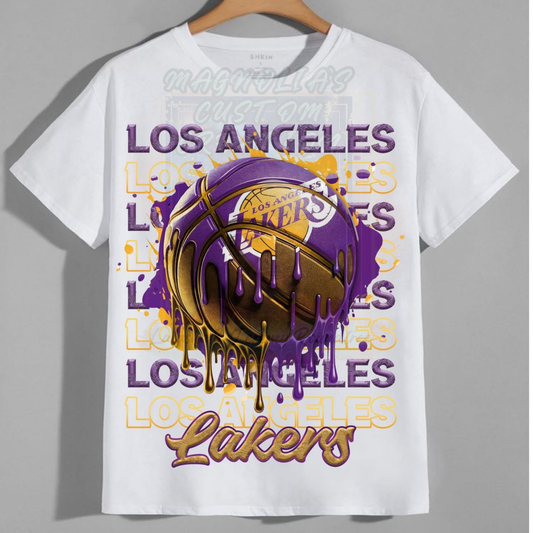 NBA URBAN T- SHIRTS