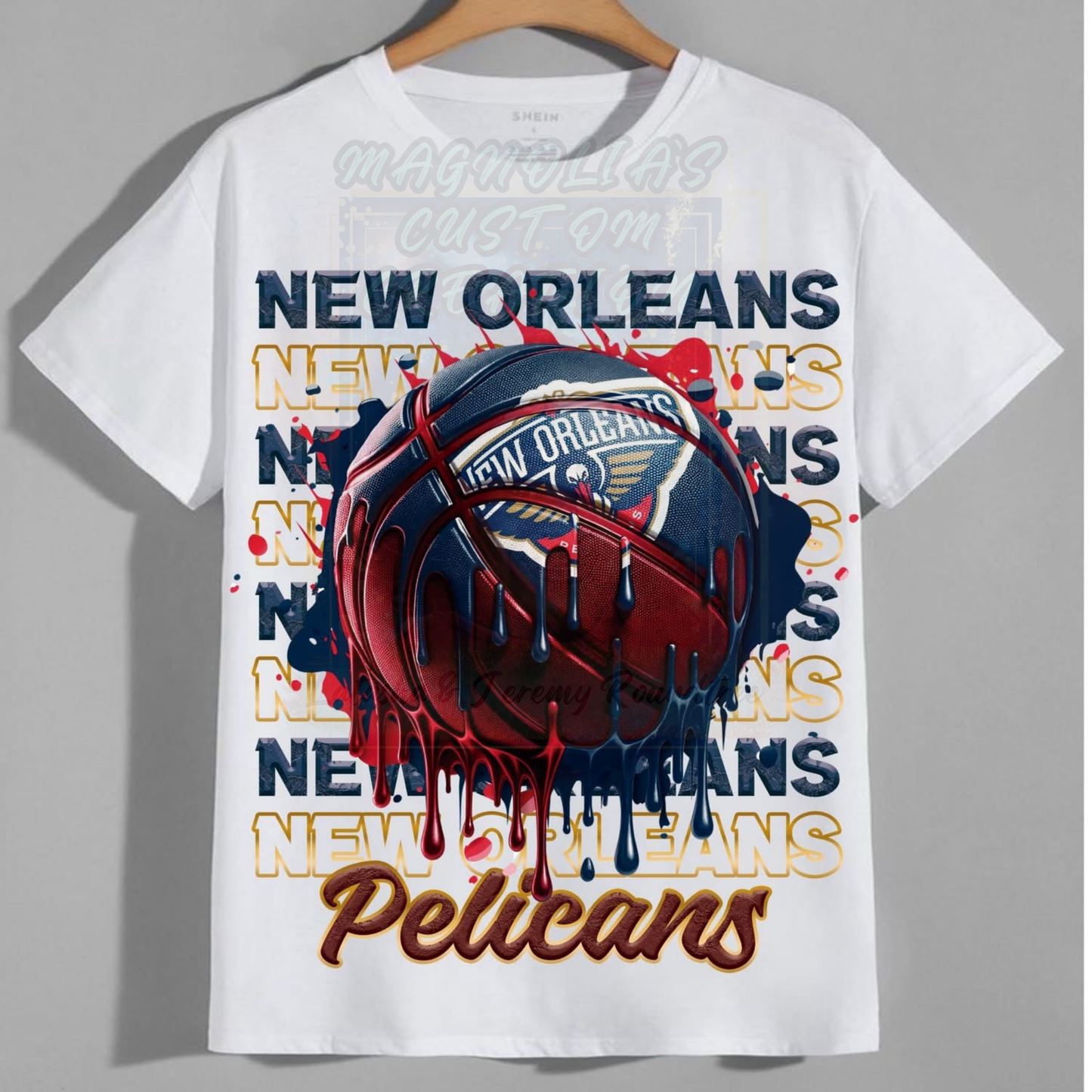 NBA URBAN T- SHIRTS