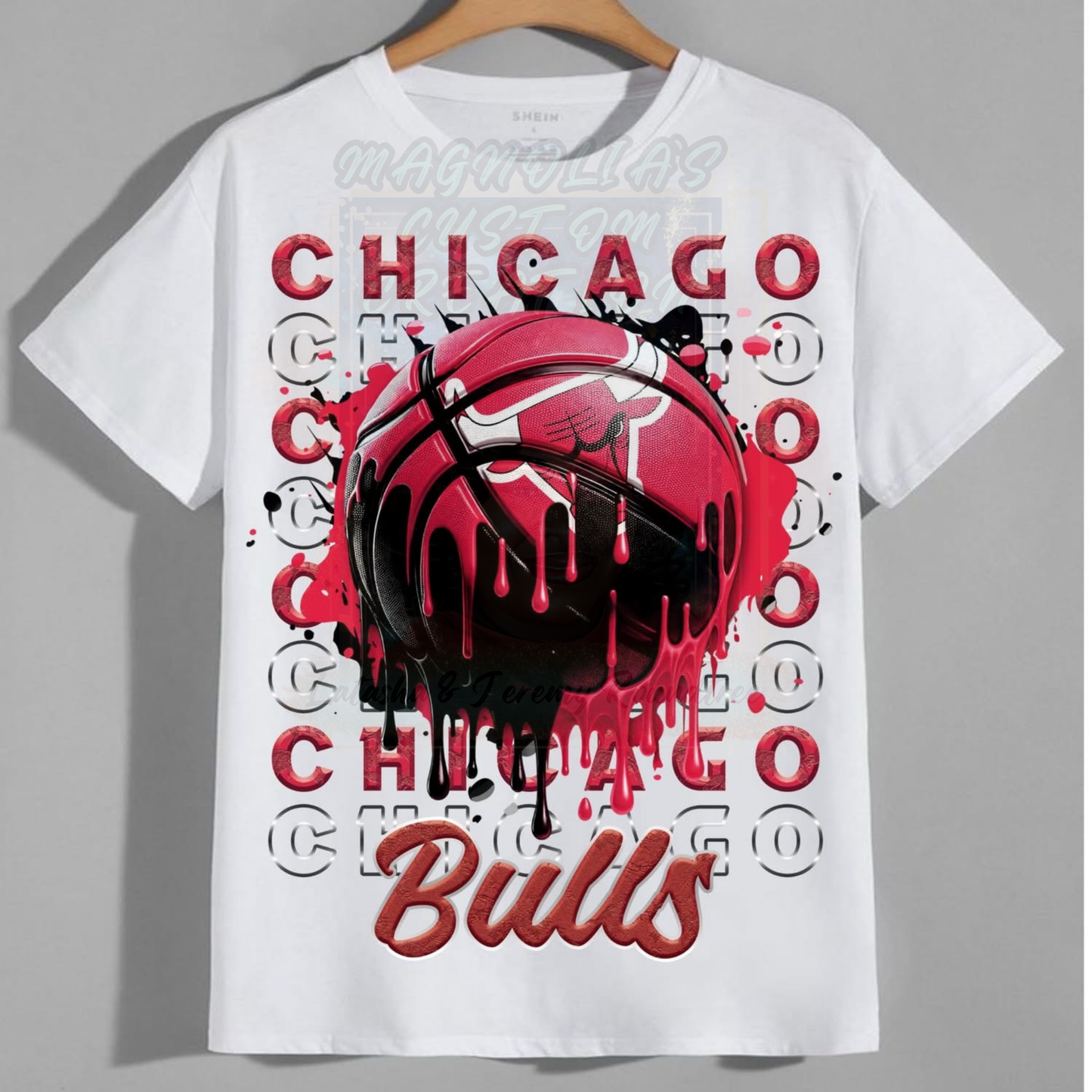 NBA URBAN T- SHIRTS