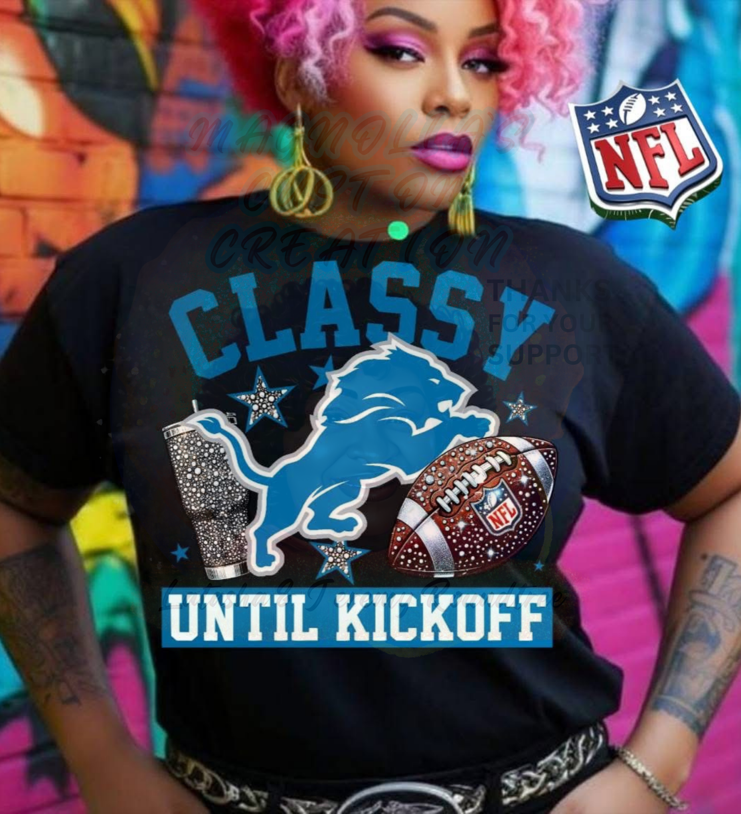 NFL TEAM SHIRTS