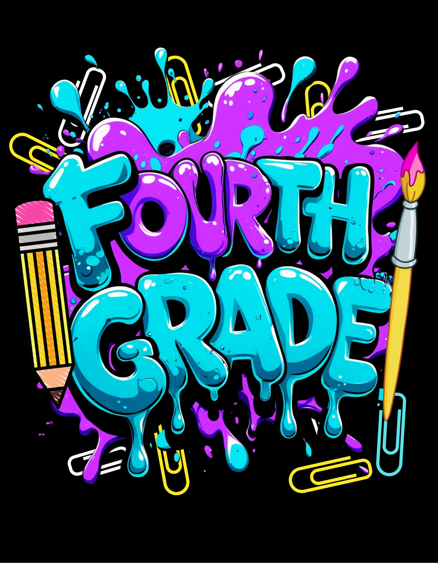 Grade School T-shirts