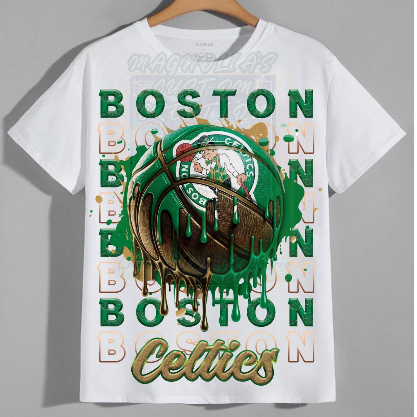 NBA URBAN T- SHIRTS