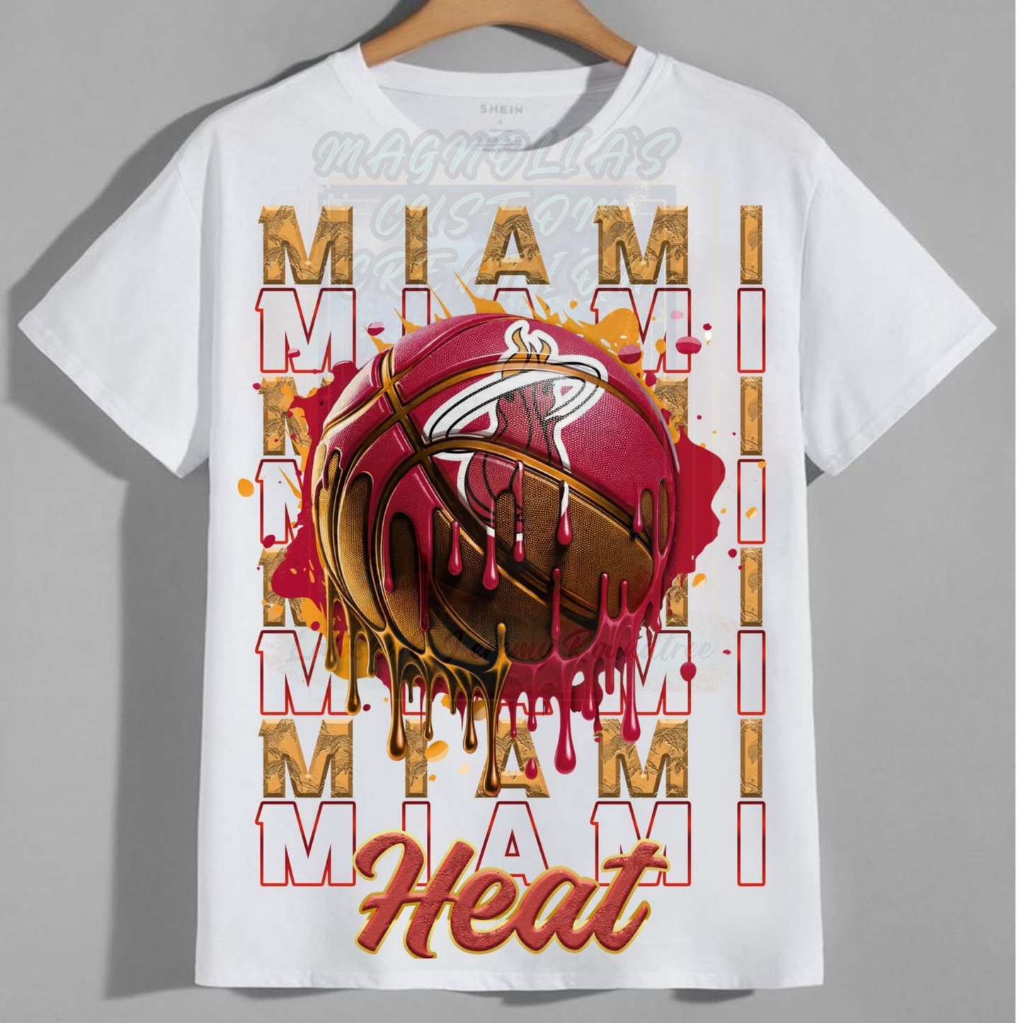 NBA URBAN T- SHIRTS