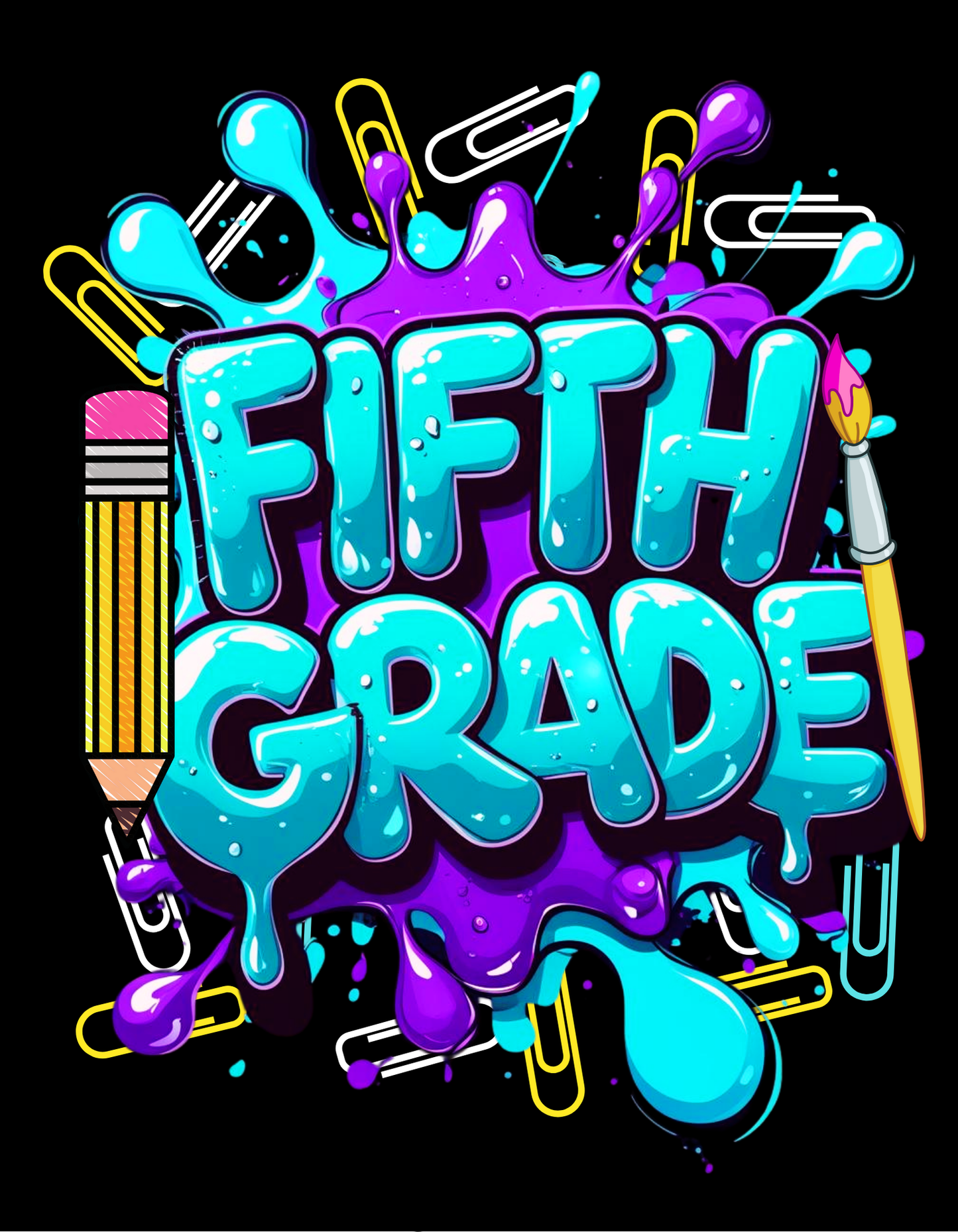 Grade School T-shirts