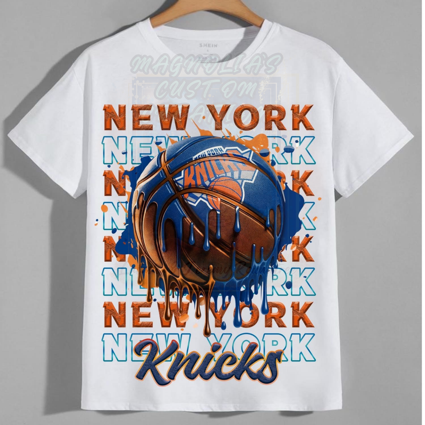 NBA URBAN T- SHIRTS