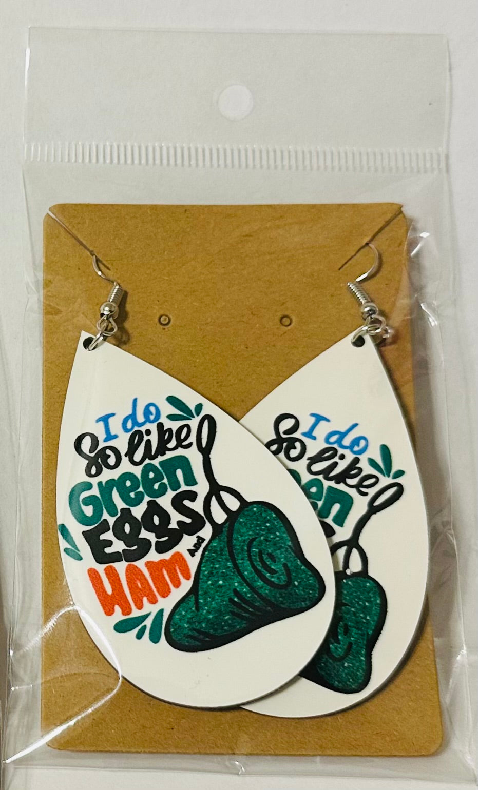 DR. SESUS CUSTOMIZED EARRINGS