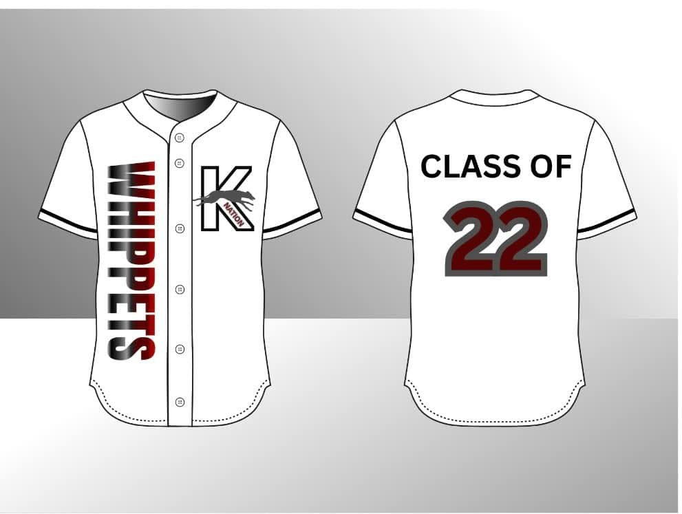 CUSTOM JERSEY
