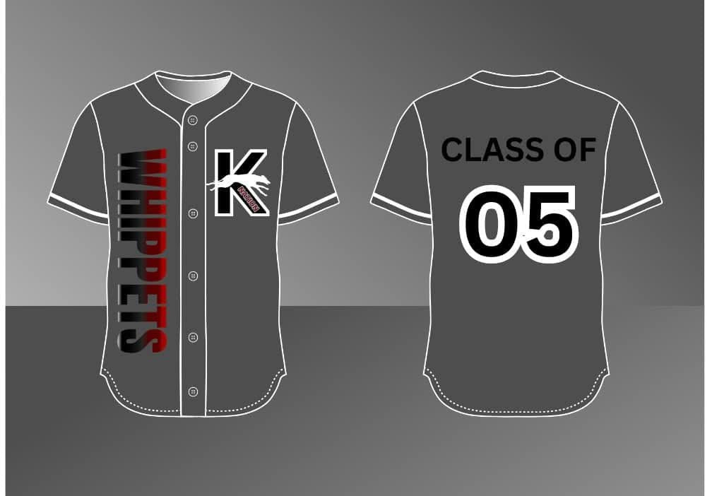 CUSTOM JERSEY