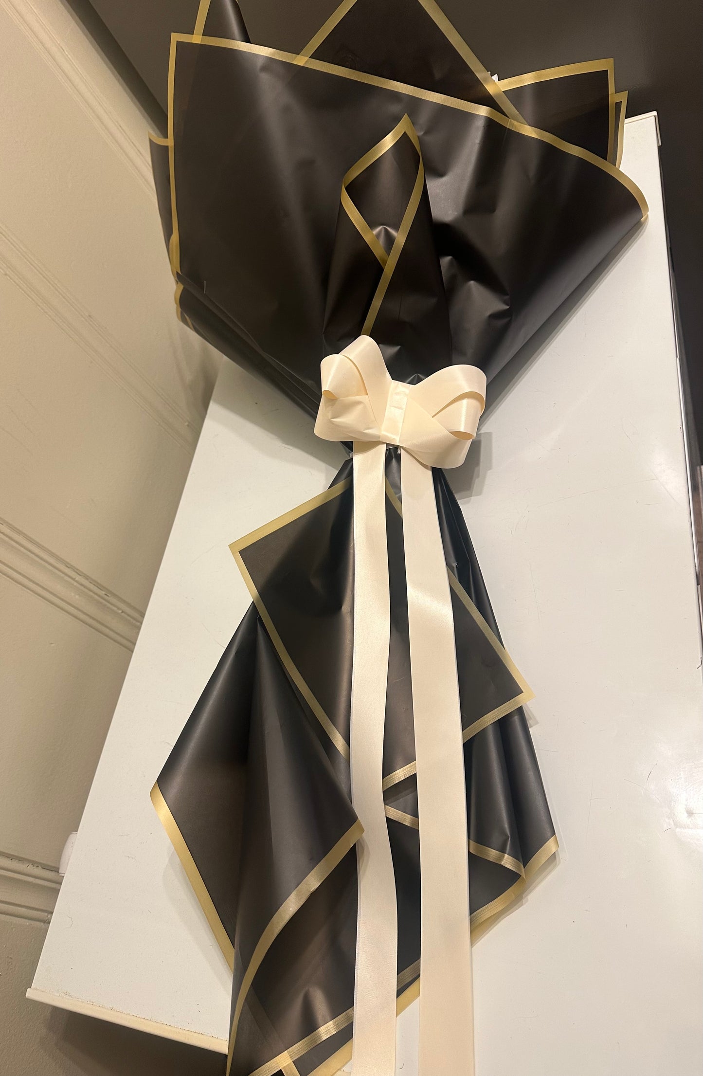Custom 50  Dollar Money Bouquet