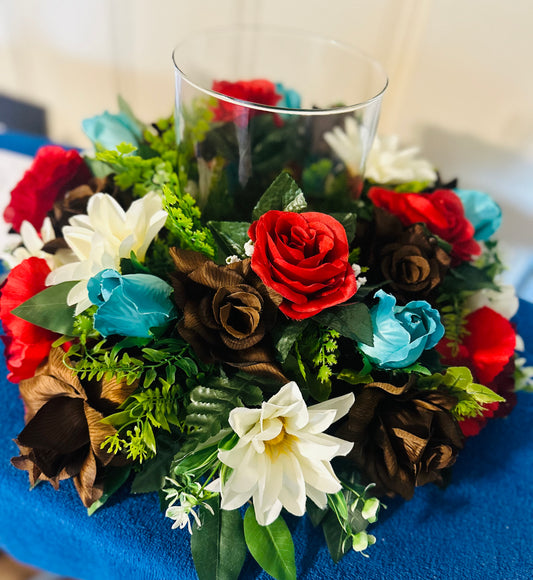 CUSTOM CENTERPIECE