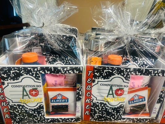CUSTOM GIFT BOX (CHOOSE A THEME)