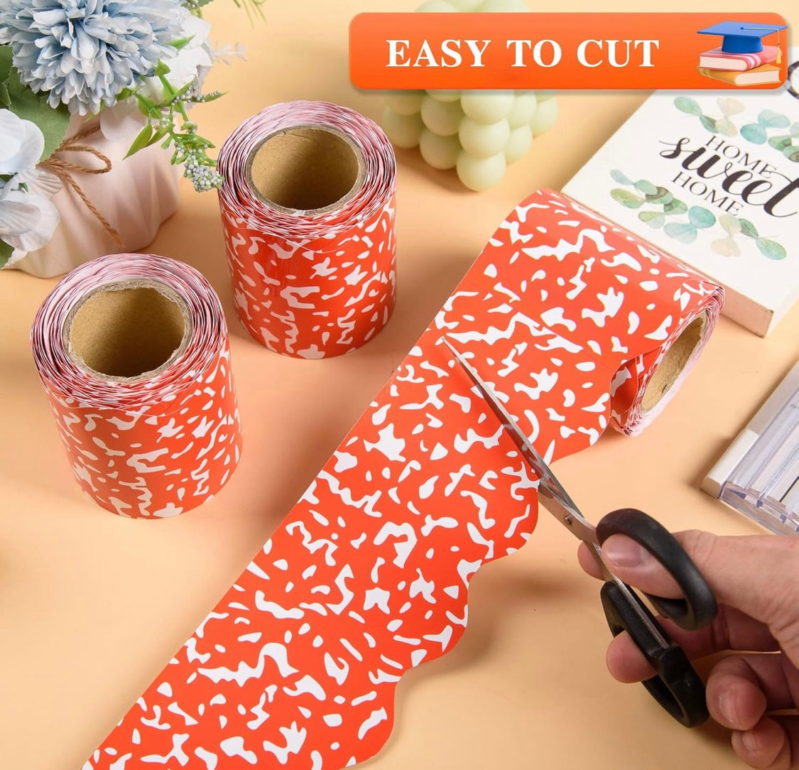 CUSTOM COMPOSITION BULLETIN BOARD BORDER
