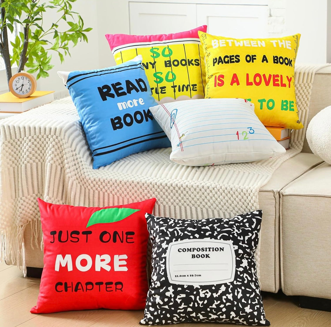 CUSTOM TEACHER PILLOW