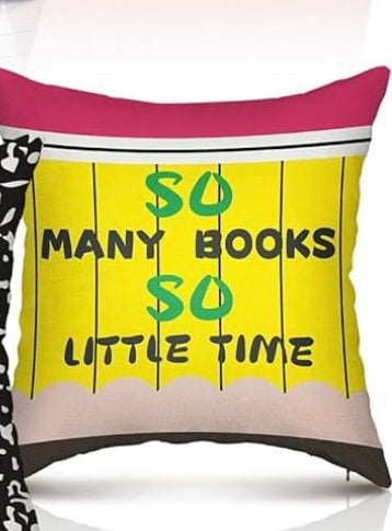 CUSTOM TEACHER PILLOW