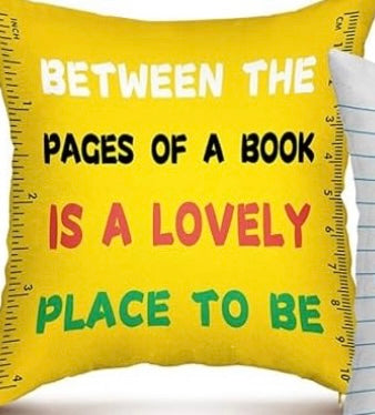 CUSTOM TEACHER PILLOW