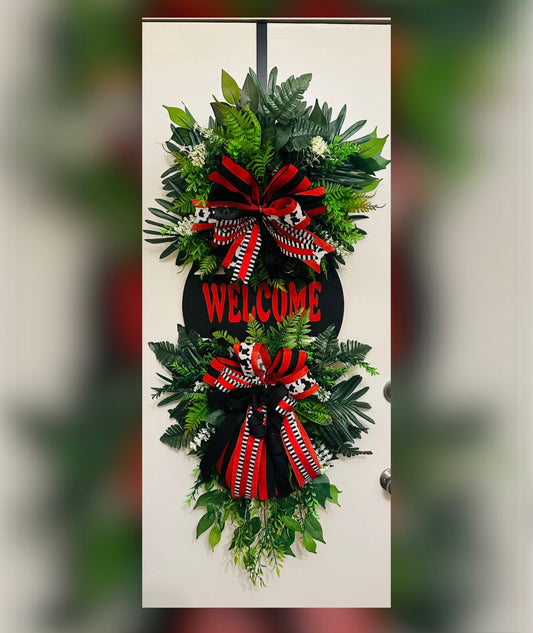 SEASONAL CUSTOM DOOR HANGER